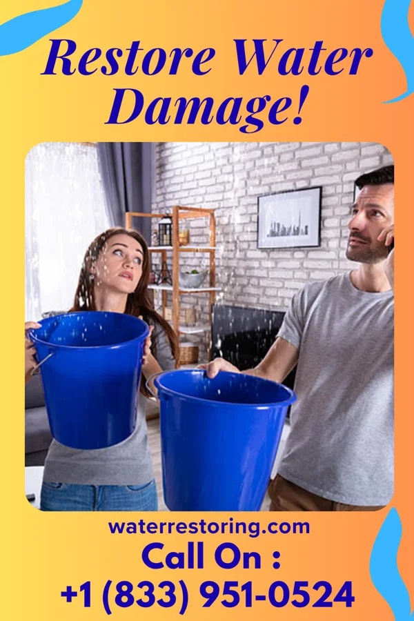 water restoration Vanguard Flood Cleanup Company Huntington